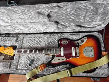 Classic Vibe '70s Jaguar incl. upgrades en hardcase beschikbaar voor biedingen