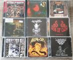 Duistere metalpartij: 50 obscure cd’s Black-Death-Doom metal, Verzenden, Gebruikt