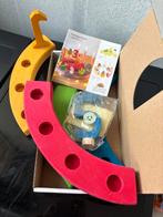 Grimms Jaarring met 2 stekers, Kinderen en Baby's, Speelgoed | Houten speelgoed, Ophalen, Nieuw