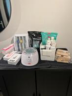 Hars / wax set, Ophalen of Verzenden