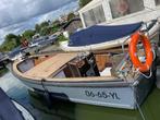 Cheverton tender 7.30x2.40m, Watersport en Boten, Sloepen, Binnenboordmotor, 6 meter of meer, Diesel, 70 pk of meer