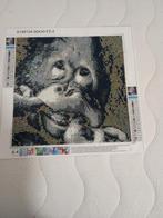 Nette diamond painting, Ophalen of Verzenden