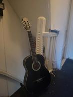Gitaar + Gitaarboeken, Ophalen, Gebruikt, Klassieke of Spaanse gitaar