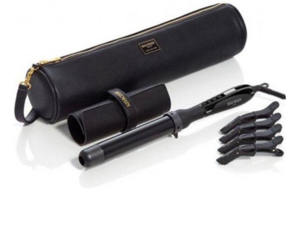 Balmain profesional ceremic curling 25 mm, Ophalen of Verzenden, Nieuw