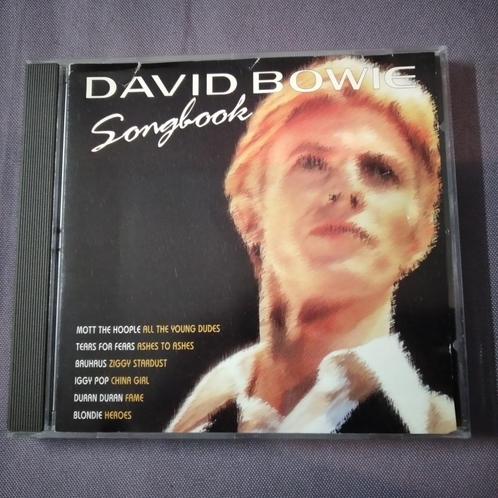 cd. david bowie, songbook., Cd's en Dvd's, Cd's | Pop, Ophalen of Verzenden
