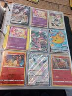Pokemon kaarten, Ophalen of Verzenden, Zo goed als nieuw, Meerdere kaarten, Foil