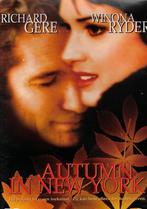 Autumn In New York - Joan Chen ( Richard Gere ), Cd's en Dvd's, Dvd's | Drama, Ophalen of Verzenden, Zo goed als nieuw, Vanaf 6 jaar