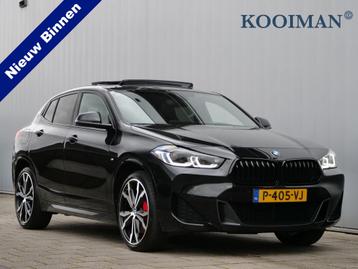 BMW X2 sDrive20i Business Edition Plus 179 Pk Automaat Navi  beschikbaar voor biedingen