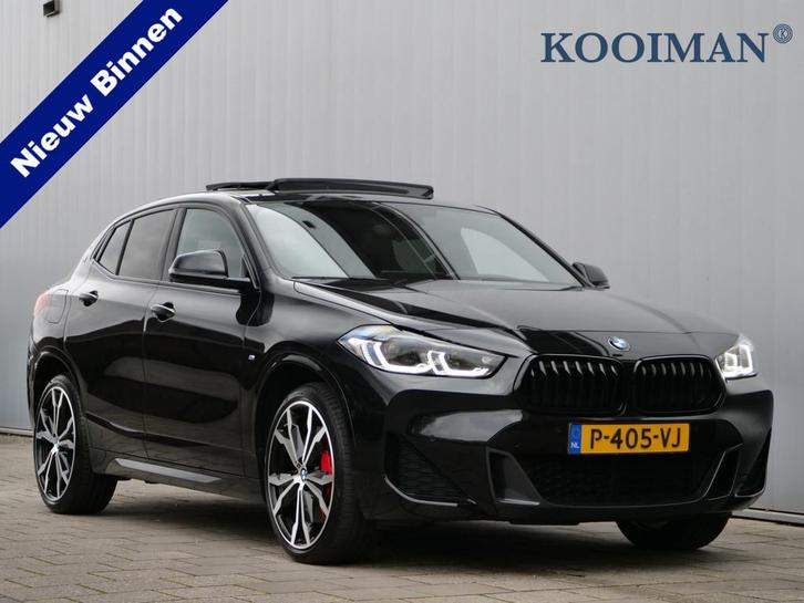 BMW X2 sDrive20i Business Edition Plus 179 Pk Automaat Navi, Auto's, BMW, Bedrijf, Te koop, X2, ABS, Achteruitrijcamera, Airbags