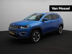 Jeep Compass 1.4 MultiAir Limited 4x4 | Navigatie | Trekhaak, Automaat, 12 maanden, 450 kg, Gebruikt