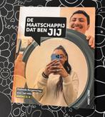 De Maatschappij Dat Ben Jij MBO Niveau 3-4, Boeken, Schoolboeken, Ophalen of Verzenden, Zo goed als nieuw, Overige niveaus