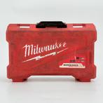 Milwaukee Shockwave Impact Duty bit set, Milwaukee, Zo goed als nieuw, Support@milwaukee.com, Milwaukee Electric Tool Corporation, 13135 W. 
Lisbon Road, Brookfield, WI 53005
USA