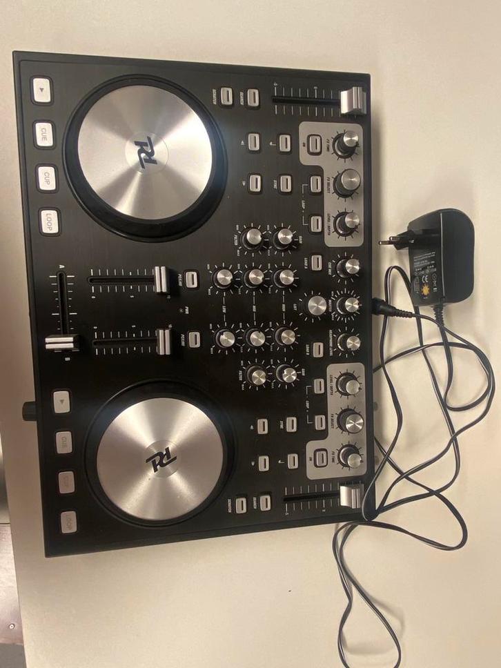 Power Dynamics PDC09 DJ Midi Controller Nieuw!!, Muziek en Instrumenten, Dj-sets en Draaitafels, Nieuw, Overige merken, Ophalen of Verzenden