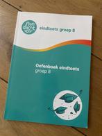 Oefenboek Eindtoets Groep 8 - Zo Goed Als Nieuw!, Boeken, Schoolboeken, Ophalen of Verzenden, Zo goed als nieuw, VMBO, Overige vakken