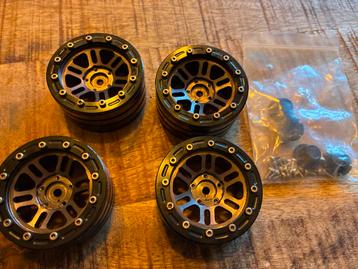 Beadlock Velgen Scaler/Crawler beschikbaar voor biedingen