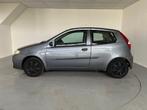 Fiat Punto 1.2 Sound Airco, Navigatie, Carplay, Auto's, Fiat, Origineel Nederlands, Te koop, Zilver of Grijs, 5 stoelen