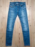 Diesel Sleenker maat 30-32, Kleding | Heren, Spijkerbroeken en Jeans, Ophalen of Verzenden, Zo goed als nieuw, Blauw, W32 (confectie 46) of kleiner