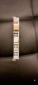 WAGO 750-601 24V DC Voeding, Hobby en Vrije tijd, Elektronica-componenten, Ophalen of Verzenden, Gebruikt