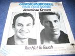 Giorgio Moroder + Paul Engemann: American Dream, Ophalen of Verzenden, Zo goed als nieuw, Pop, Single