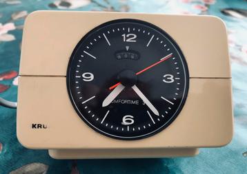Krups wekker- 1970- type 472 beschikbaar voor biedingen