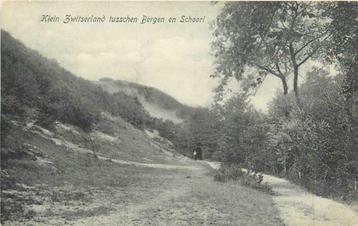 (380-310-007) Bergen NH Klein Zwitserland beschikbaar voor biedingen