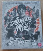 Angela Mao Hapkido & Lady Whirlwind blu-ray (Eureka,limited), Ophalen of Verzenden, Zo goed als nieuw, Muziek en Concerten