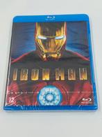 Ironman- blu-ray - nieuw in seal, Ophalen of Verzenden, Zo goed als nieuw, Actie