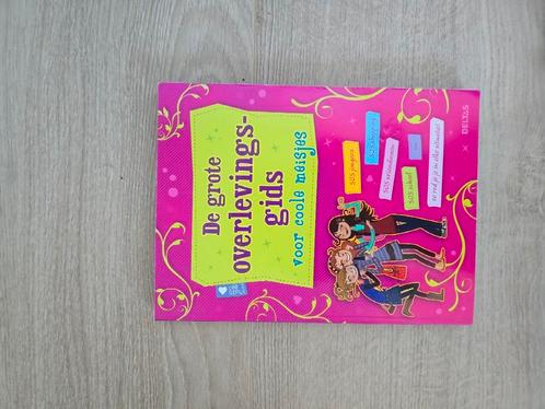 De grote overlevingsgids, Boeken, Kinderboeken | Jeugd | 13 jaar en ouder, Zo goed als nieuw, Ophalen of Verzenden