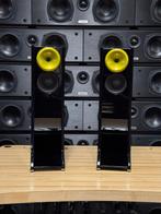 Cerasso mini Wagner, Gebruikt, Minder dan 60 watt, Front, Rear of Stereo speakers, Ophalen