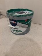 Muurverf Histor monodek Revolution, Doe-het-zelf en Verbouw, Ophalen, Zo goed als nieuw, Wit