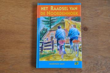 Marinus Smit - Het raadsel van de Noordenhoek beschikbaar voor biedingen