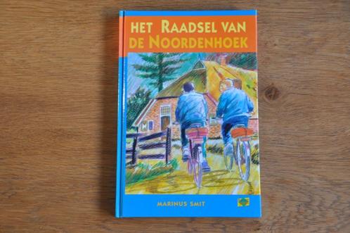 Marinus Smit - Het raadsel van de Noordenhoek, Boeken, Kinderboeken | Jeugd | 10 tot 12 jaar, Zo goed als nieuw, Fictie, Ophalen of Verzenden