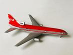 Schabak 1:600 - Lockheed L-1011 Tristar, Ophalen of Verzenden, Zo goed als nieuw, Schaalmodel