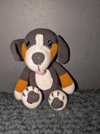 Gehaakte berner sennen knuffel, Ophalen of Verzenden, Nieuw, Hond