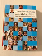 Tineke de Lange - Levensbeschouwing ontwikkelen, Boeken, Tineke de Lange; Jef de Scheper, Ophalen of Verzenden, Zo goed als nieuw