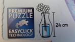 ravensburger girly girl 3d puzzel vaas 216 stukjes 9 - 99 jr, Ophalen of Verzenden, Minder dan 500 stukjes, Zo goed als nieuw