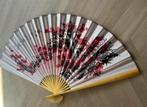 Prachtige Chinese waaier, Ophalen of Verzenden