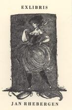 2057 Ex Libris Duitsland : Karl Georg Hirsch, 1965, Antiek en Kunst, Verzenden