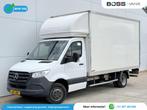Mercedes-Benz Sprinter 514 2.2 CDI Dubbellucht Laadklep Airc, Achterwielaandrijving, Gebruikt, Wit, Mercedes-Benz