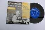 Roger Miller Kansas city star, 7 inch, Single, Ophalen of Verzenden, Zo goed als nieuw