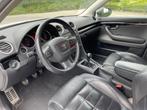 Seat Exeo ST 1.8 TSI SPORT AIRCO/ECC LEER LM VELGEN, Voorwielaandrijving, Euro 5, Gebruikt, Zwart
