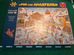 Jan van Haasteren - De Winterspelen - 1000 stukjes, Hobby en Vrije tijd, Denksport en Puzzels, Ophalen, 500 t/m 1500 stukjes, Legpuzzel