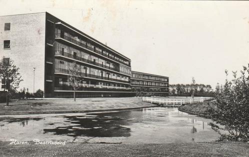 HAREN Beatrixoord, Verzamelen, Ansichtkaarten | Nederland, Gelopen, Groningen, 1960 tot 1980, Verzenden