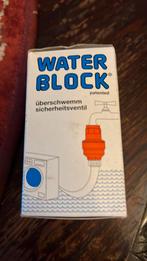 Waterslot, wasmachine, koffiemachine e.d., Ophalen of Verzenden, 1200 tot 1600 toeren, Minder dan 85 cm