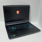 MSI Thin 15 b13uc-2848nl | Core i5 | 16GB | 512SSD | RTX3050, Computers en Software, Windows Laptops, MSI, Nieuw, Support@msi.com