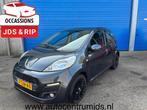 Peugeot 107 1.0 Active, Euro 5, Stof, Gebruikt, Zwart