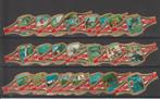 reeks  - 29  flipper  1-24   sigarenbandjes, Verzenden, Zo goed als nieuw, Sigarenbandjes
