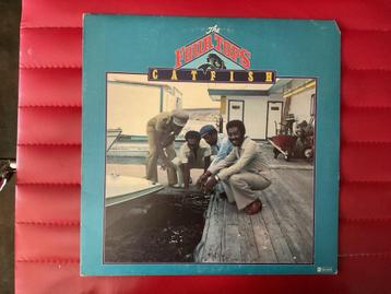 Vinyl Four Tops/David Lindley/Lester Young/Bill Clifton beschikbaar voor biedingen