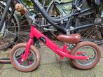 Alpina rider loopfiets - roze, Kinderen en Baby's, Speelgoed | Buiten | Voertuigen en Loopfietsen, Ophalen, Gebruikt, Loopfiets