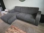 3 zits bank met chaise longue, Huis en Inrichting, Banken | Complete zithoeken, Ophalen, Gebruikt